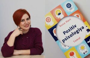 Üsyankar bir cərəyanın kitabı: “Pozitiv psixologiya” – İlahə Ümidli yazır