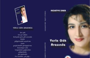 Azərbaycanlı şairin Türkiyədə kitabı nəşr oludu