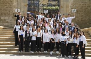 “Turizm” ixtisası üzrə təhsil alan tələbələr arasında yarış keçirilib