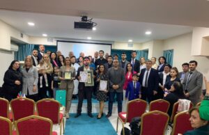 Fərqanə Mehdinin xatirə gecəsi keçirilib