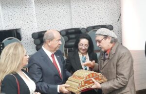 “Turan yolu” Şimali Kipr Türk Cumhuriyyətində