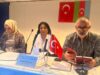 Tanınmış şair, Dünya Gənc Türk Yazarlar Birliyi Məsləhət Şurasının üzvü Rəsmiyyə Sabir X Uluslararası İstanbulensis Şeir Festivalında Azərbaycanı təmsil edib