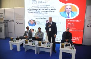 Panel müzakirəsi: “Azərbaycan ədəbiyyatı beynəlxalq müstəvidə”