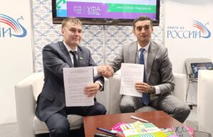 Dünya Gənc Türk Yazarlar Birliyi və Başqırdıstan Yazıçılar Birliyi arasında əməkdaşlıq müqaviləsi imzalanıb