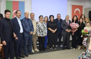 Bakıda möhtəşəm şeir günü-Sükutun səsi