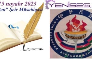 “VƏTƏN” Şeir Müsabiqəsinə start verilib