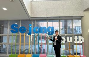 “Sabirabad Gənclər evi”nin direktoru Koreyada işgüzar səfərdə olub