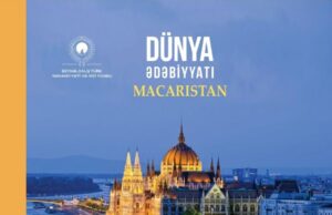 Azərbaycan-Macarıstan ədəbi əlaqələrinə mühüm töhfə