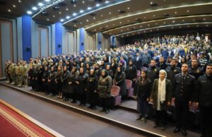 Naxçıvanda şəhid Zaman Məmmədova həsr olunan filmin təqdimatı keçirilib