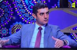 Şair-publisist İntiqam Yaşar İctimai televiziyanın “Ozan məclisi” verilişinin qonağı olub