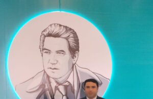 Fərid Hüseyn Bişkekdə Çingiz Aytmatova həsr olunan beynəlxalq forumda iştirak edib