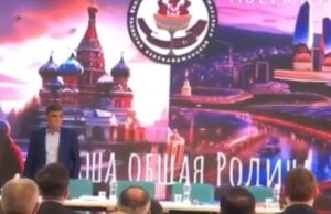 «Vətən» Şeir Müsabiqəsinin bitməsinə sayılı günlər qaldı Zirəddin Rzayev: 2024-cü ildə Rusiya-Ukrayna konflikti Rusiyanın qələbəsi ilə başa çatacaq ABŞ vətəndaşının Soçidə qeyri-qanuni miqrantları saxlama mərkəzində ölüsü tapılıb Moskvada “Vətən” Şeir müsabiqəsinin yekununa həsr olunmuş təntənəli tədbir keçirildi