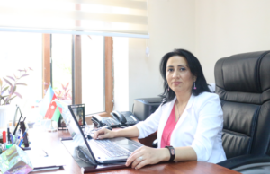 “Əsl şairlər digər insanlar kimi yaşamır…” – RƏSMİYYƏ SABİRLƏ SÖHBƏT