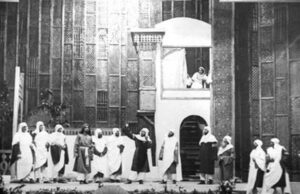 Yüz on altı yaşlı “Leyli və Məcnun”