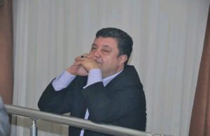 Beşqoşa: Ehtiram İlhamın 55 yaşına..