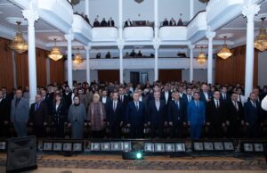 “Tariximizdən günümüzə irfan mədəniyyətimiz bə könül ərləri” adlı tədbir keçirilib