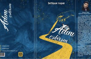 İntiqam Yaşarın yeni kitabı çap olunub