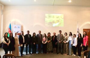 “TANI, OXU, TANIT” layihəsi Bakı Qızlar Universitetində