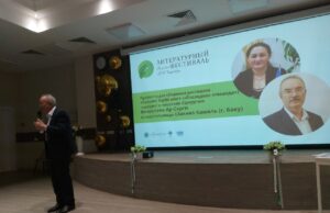 Udmurtiya səfəri.. – Şahnaz Kamal yazır