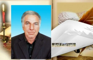 Hünər qalası – Arif Fərzəli Məmməd Kazımdan yazır..