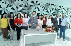 İntiqam Yaşarın “Adını çəkirəm” kitabının təqdimatı baş tutub