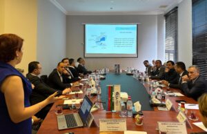 Sığorta ilə bağlı ilk tədqiqat işi təqdim olunub