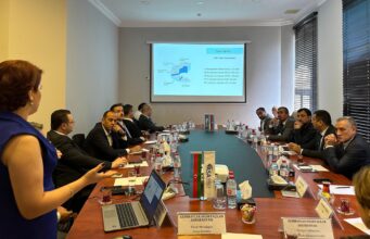 Sığorta ilə bağlı ilk tədqiqat işi təqdim olunub