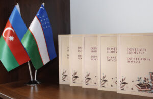 Özbəkistanlı şairlərin şeirləri Azərbaycan dilində