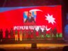 İntiqam Yaşar Türk dünyası gənc şairlər festivalında iştirak edir
