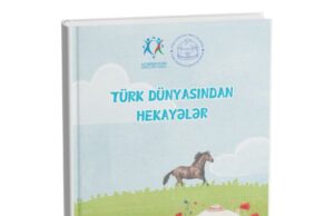 “Türk dünyasından hekayələr” adlı antologiya nəşr olunub