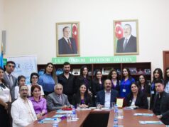 “Türk dünyasından hekayələr” kitabının təqdimatı keçirilib