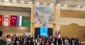 “Türk dünyasında Azərbaycan dili və ədəbiyyatı araşdırmaları” I beynəlxalq elmi simpozium keçirilib