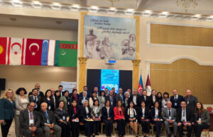 “Türk dünyasında Azərbaycan dili və ədəbiyyatı araşdırmaları” I beynəlxalq elmi simpozium keçirilib