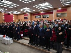 Dünya Gənc Türk Yazarlar Birliyinin “Manas” Qırğızıstan-Türkiyə Universitetində Qarabağla bağlı tədbiri keçirilib