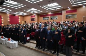 Dünya Gənc Türk Yazarlar Birliyinin “Manas” Qırğızıstan-Türkiyə Universitetində Qarabağla bağlı tədbiri keçirilib