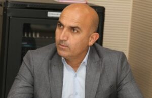 SƏNƏ YAZIRAM, NAMİQ…