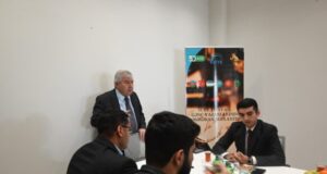 Türk dünyası gənc yazarları Bakıda gorüşdü – FOTOLAR