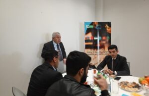 Türk dünyası gənc yazarları Bakıda gorüşdü – FOTOLAR