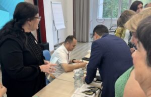 “Reinkarnasiya” – Yaşar Süleymanlının hekayələr kitabının təqdimatı oldu