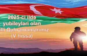 “Milli Qəhrəmanlarımız” layihəsi çərçivəsində növbəti videoçarx
