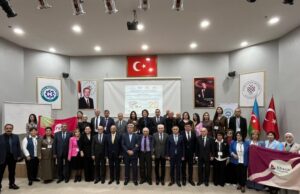 Qarsda II “Türk dünyasında Azərbaycan dili və ədəbiyyatı araşdırmaları” adlı Beynəlxalq Simpozium keçirildi