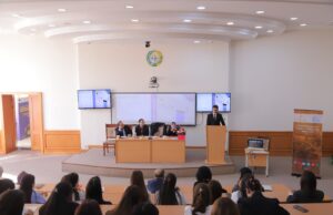 Özbəkistanda “Qərbi Azərbaycan hekayələri” adlı kitabın təqdimatı keçirilib