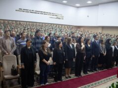 Şahanə Müşfiqin şəhid mayor Natiq İsmayılov haqqında yazdığı kitab təqdim olunub