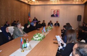 İmişlidə şəhid mayor Emin Süleymanovun anım günü və ona həsr olunmuş kitabın təqdimat mərasimi keçirilib