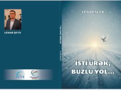 Tatar şairinin “İsti ürək, buzlu yol”u Bakıda gün üzü gördü