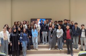 “Emosional zəka və süni intellektin qarşılıqlı əlaqəsi” mövzusunda inteqrativ dərs keçirilib