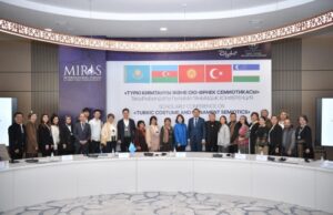 Qazaxıstanda “Miras” beynəlxalq forumu öz işinə başlayıb