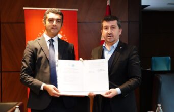 Türkiyə Yazarlar Birliyi ilə Dünya Gənc Türk Yazarlar Birliyi arasında MEMORANDUM İMZALANIB