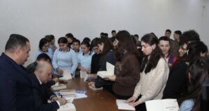 “İrəvanda xal qalmadı”nın növbəti təqdimat mərasimi baş tutub