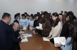 “İrəvanda xal qalmadı”nın növbəti təqdimat mərasimi baş tutub